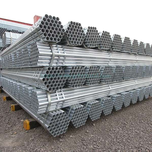Galvanized Steel Tube&Pipe